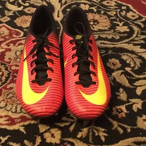 Nike Soccer cleats